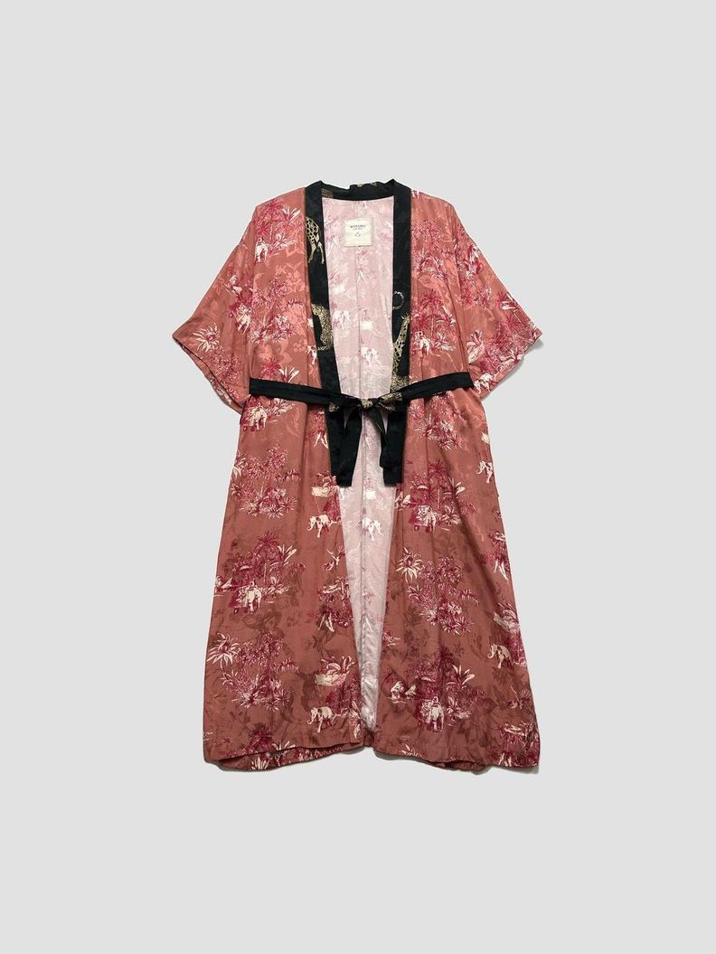 Kimono WANAMA - Talla XL (VOP00908263)-0