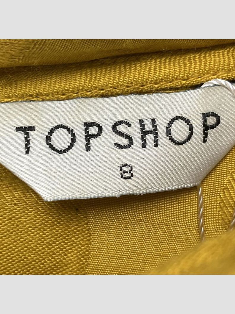 Vestido corto TOPSHOP - Talla L (VOP00799161)-1