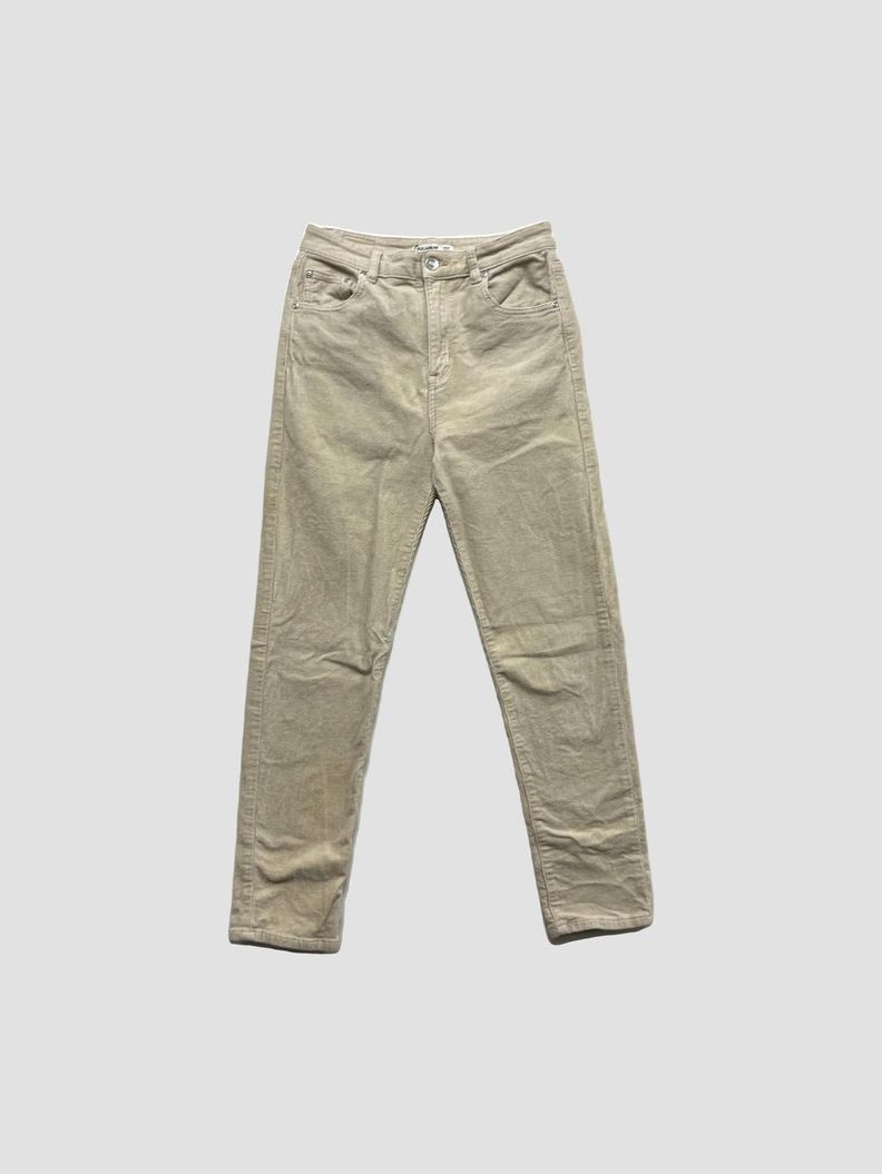 Pantalón PULL&BEAR - Talla 38 (VOP00909594)-0