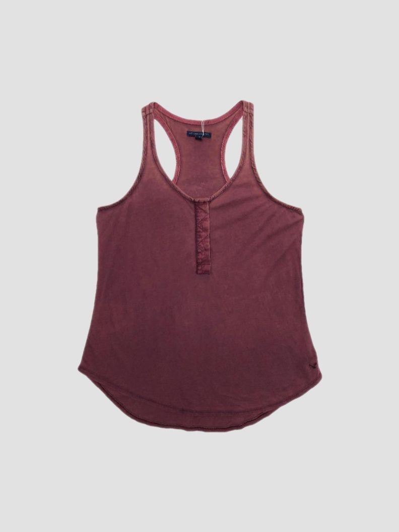 Polera sin mangas AMERICAN EAGLE OUTFITTERS - Talla XS (VOP00755306)