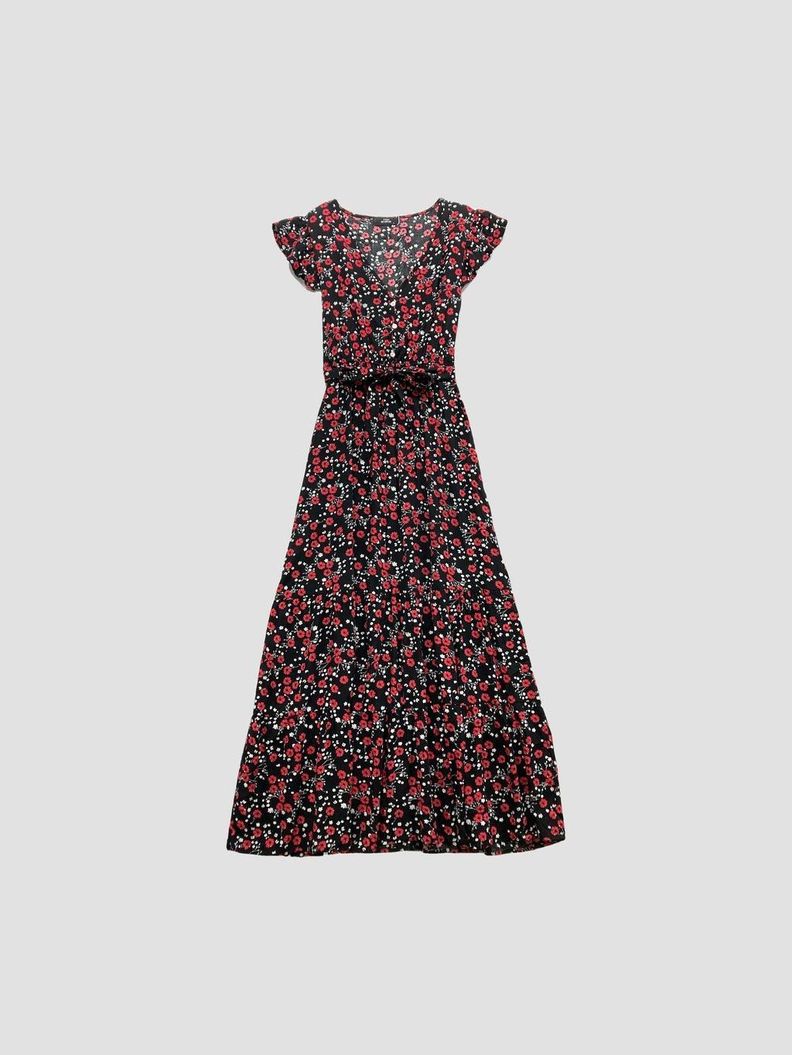 Vestido largo T'KAS DE GHOSH - Talla S (VOP00840502)-0
