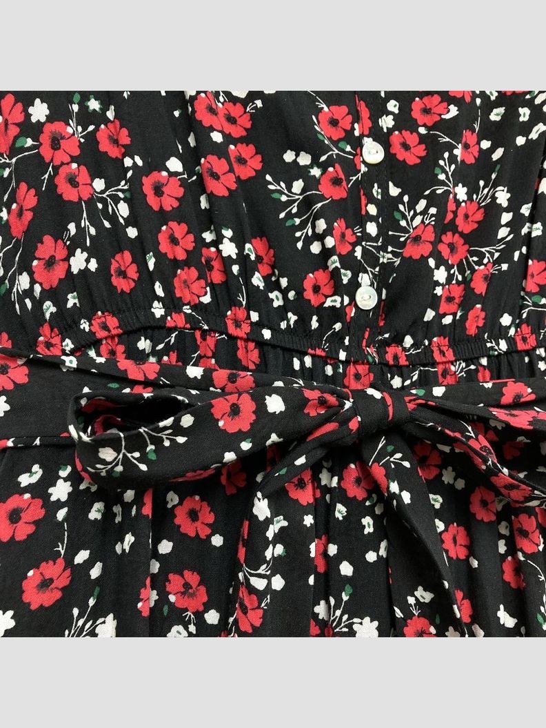Vestido largo T'KAS DE GHOSH - Talla S (VOP00840502)-2