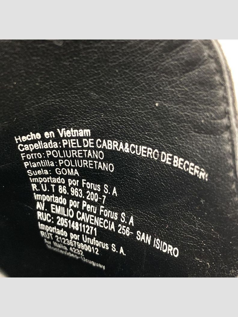 Botas NINE WEST - Talla 37 (VOP00850665)-3