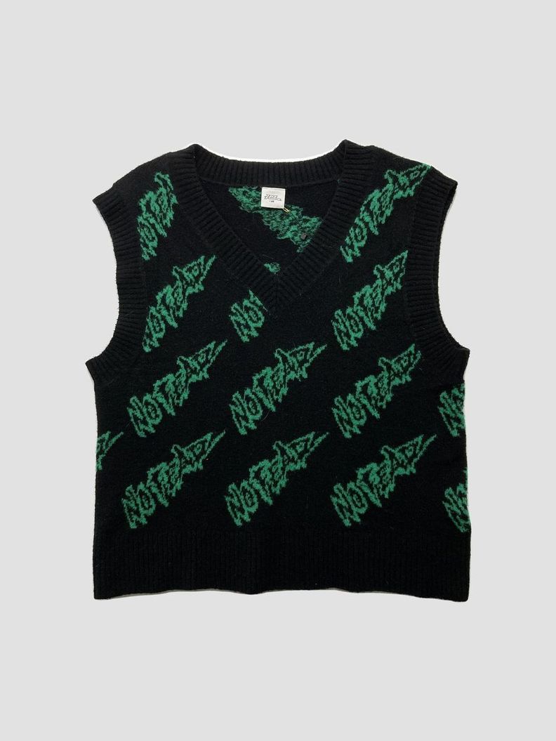 Chaleco sin mangas NO FEAR X H&M - Talla M (VOP00943973)-0