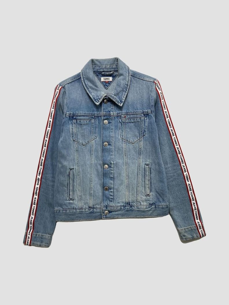 Chaqueta casual TOMMY HILFIGER - Talla S (VOP00816377)-0