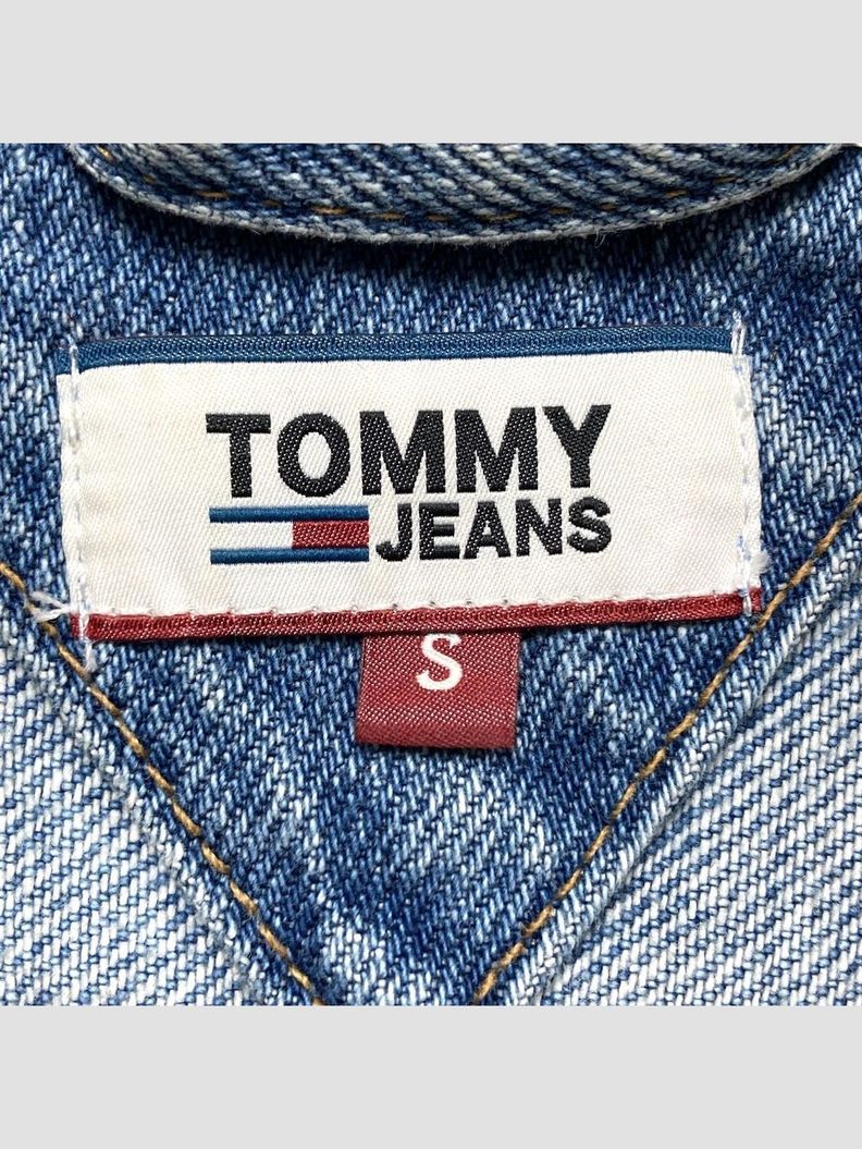 Chaqueta casual TOMMY HILFIGER - Talla S (VOP00816377)-1