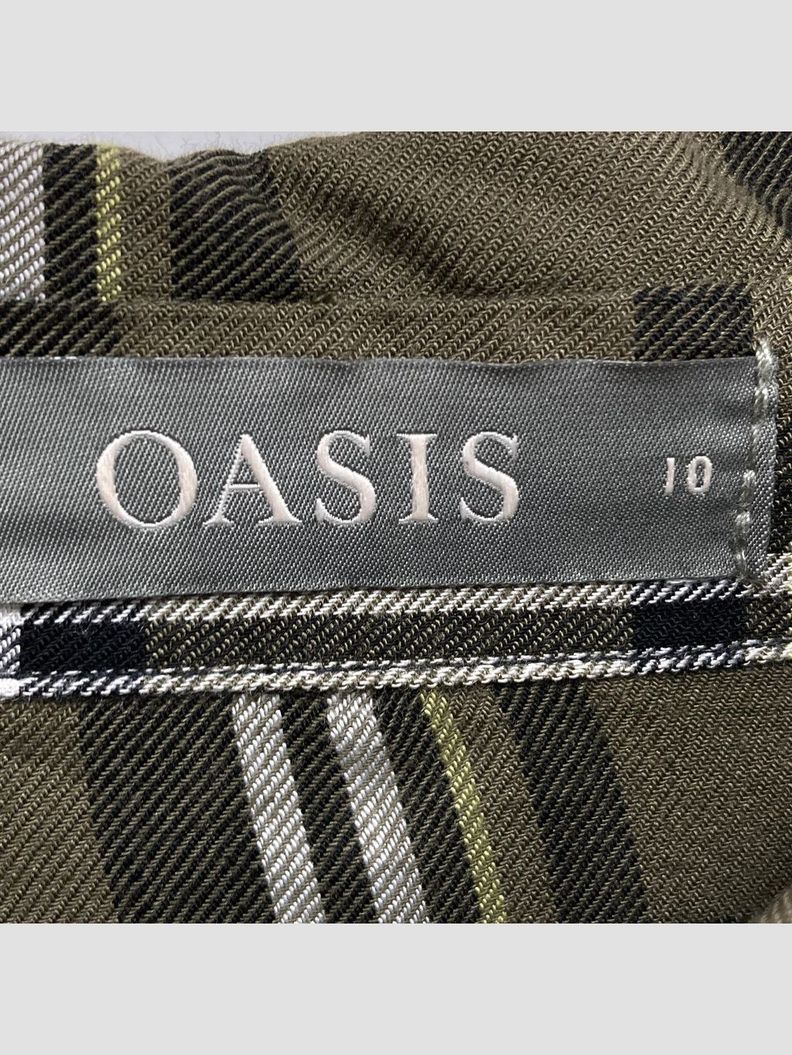 Vestido corto OASIS - Talla M (VOP00885038)-1
