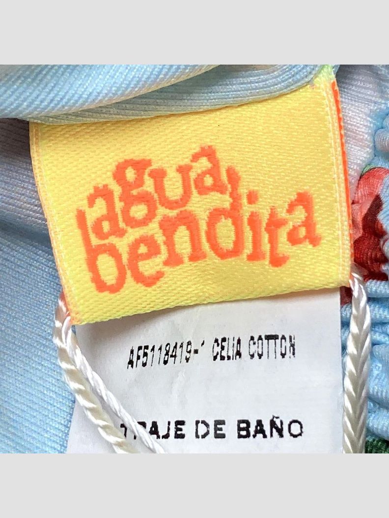 Traje de baño AGUA BENDITA - Talla S (VOP00848617)-1