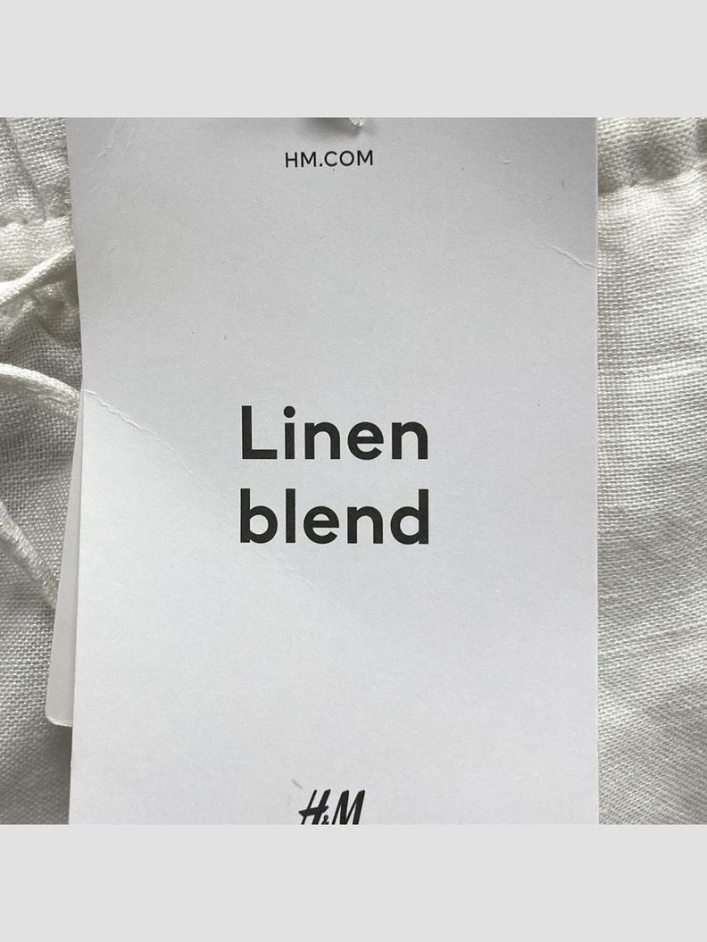 Pantalón H&M - Talla 36 (VOP00924482)-2