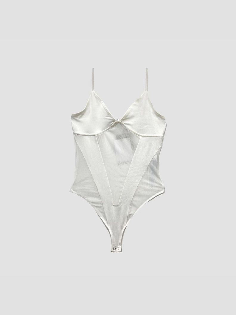 Body BERSHKA - Talla S (VOP00944026)-0