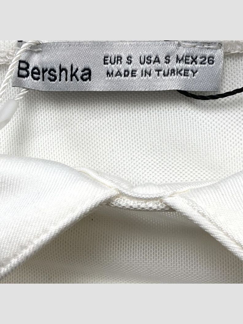 Body BERSHKA - Talla S (VOP00944026)-1