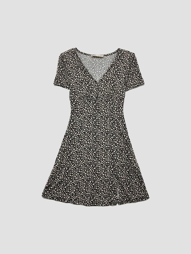 Vestido corto PULL&BEAR - Talla XS (VOP00921822)-0