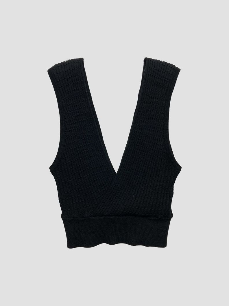 Top ZARA - Talla S (VOP00874164)-0