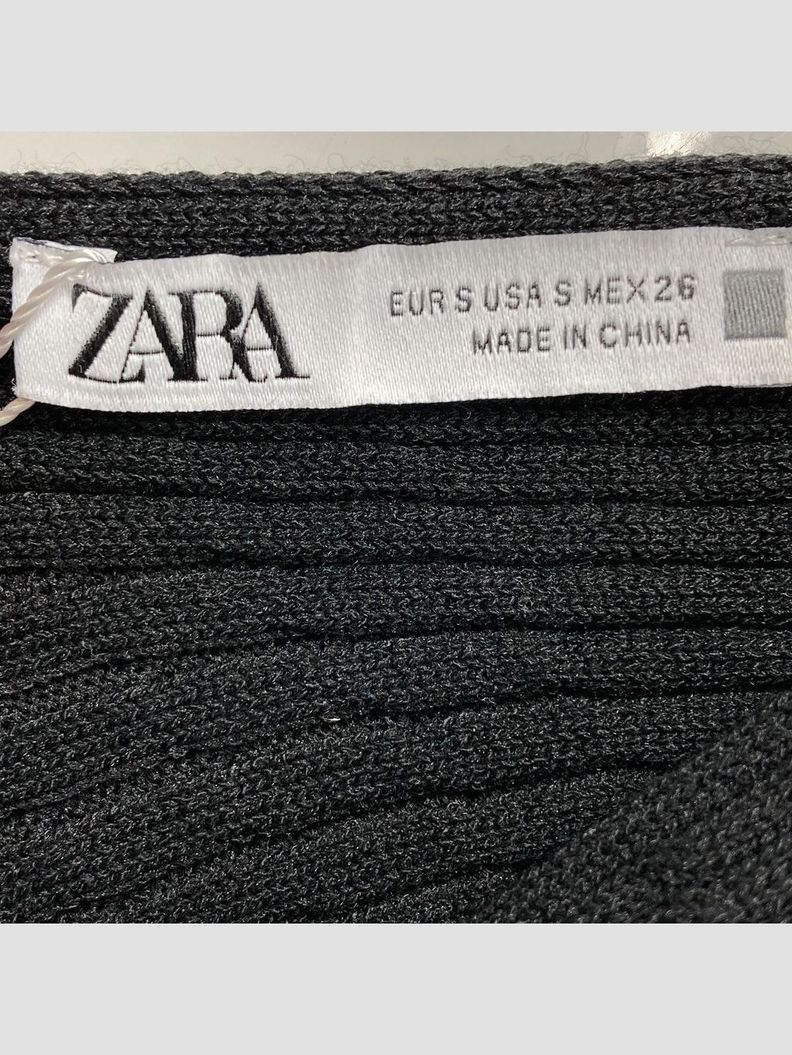 Top ZARA - Talla S (VOP00874164)-1