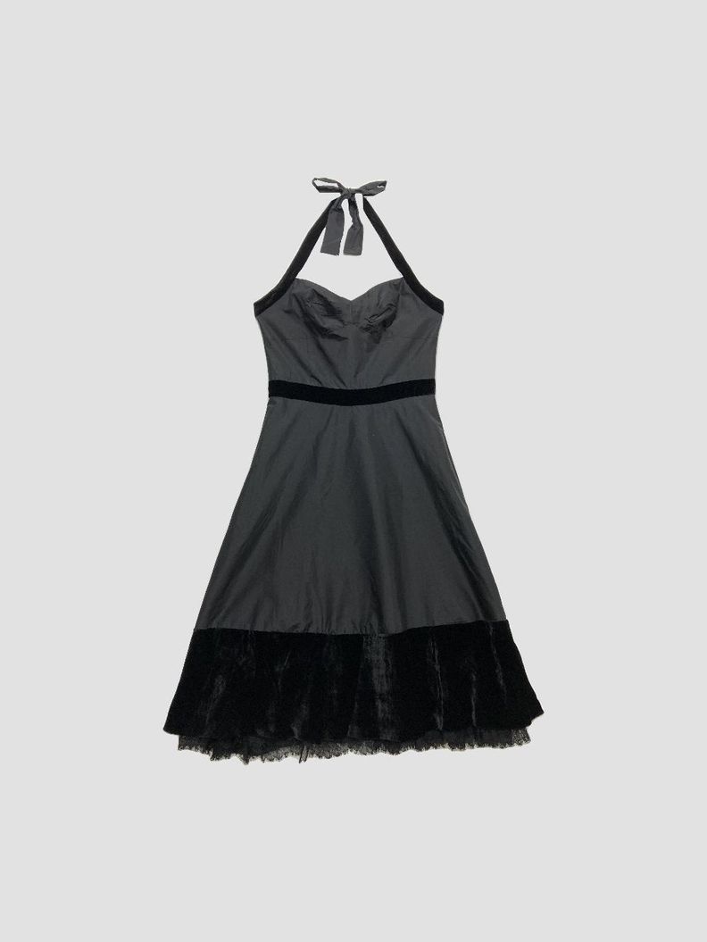 Vestido largo BCBG MAXAZRIA - Talla S (VOP00831937)-0