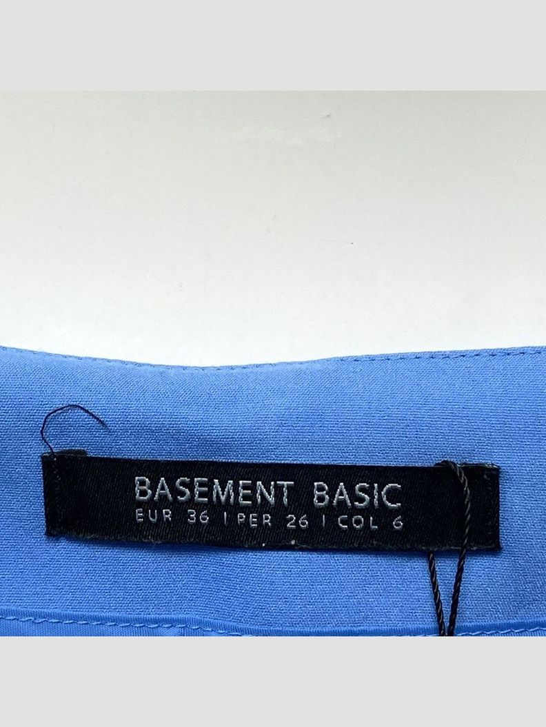 Pantalón BASEMENT - Talla 36 (VOP00930058)-1
