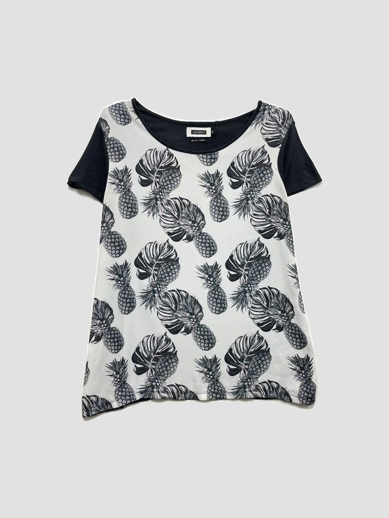 Polera BASEMENT - Talla S (VOP00913366)-0