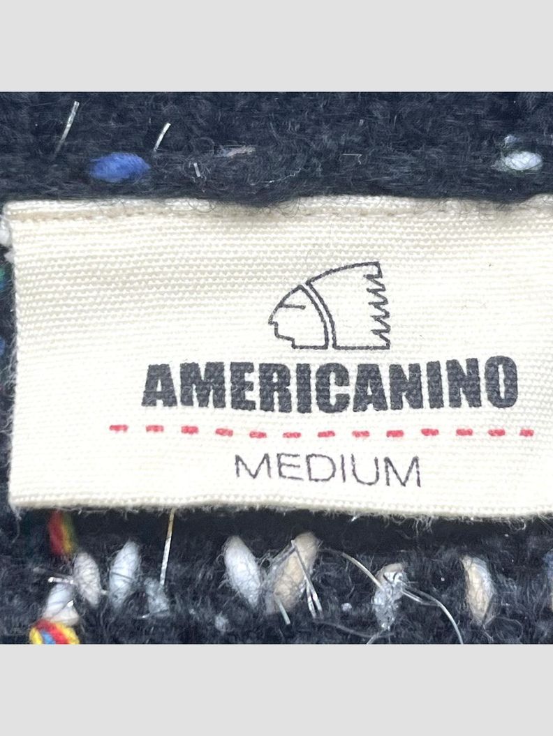 Chaleco AMERICANINO - Talla M (VOP00935716)-1
