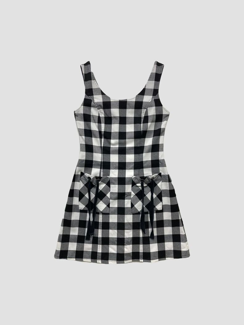 Vestido corto IO - Talla XS (VOP00967668)