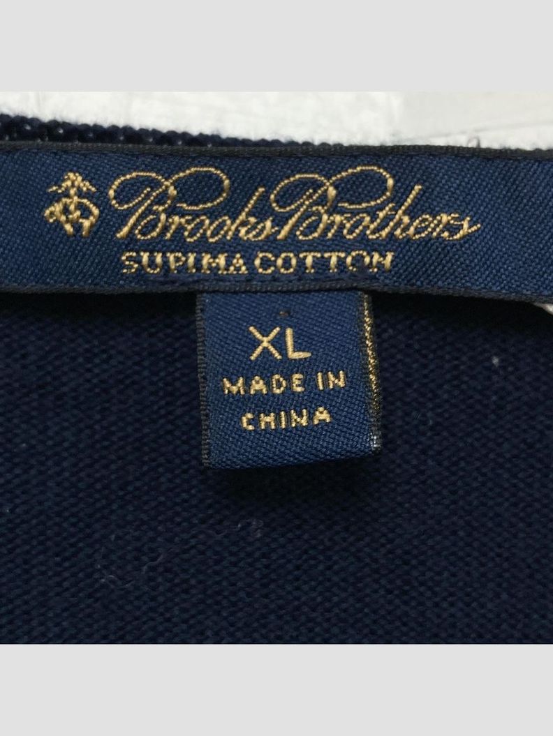Chaleco BROOKS BROTHERS - Talla XL (VOP00828748)-1