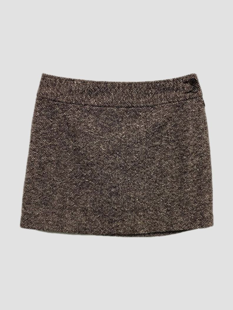 Falda corta J. CREW - Talla 34 (VOP00777850)-0