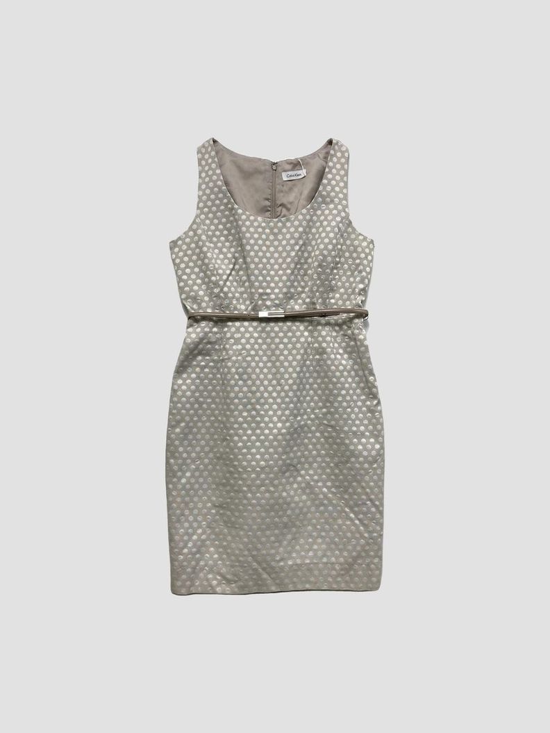 Vestido corto CALVIN KLEIN - Talla M (VOP00866202)-0