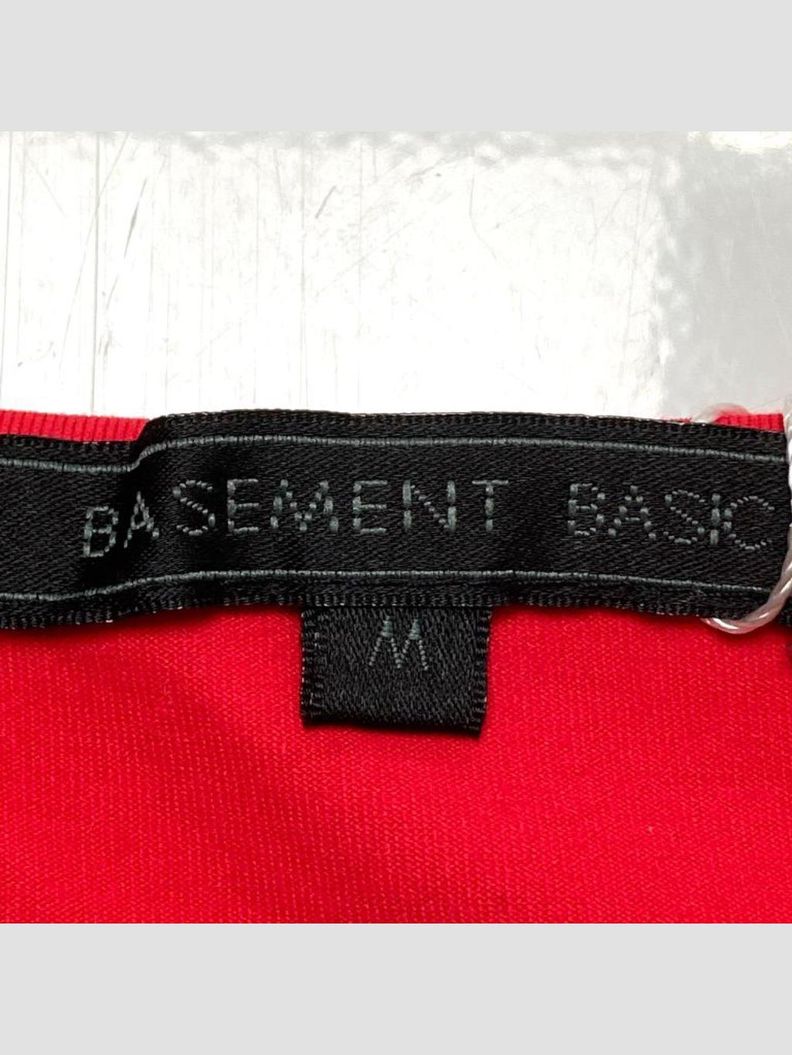 Polera sin mangas BASEMENT - Talla M (VOP00756394)-1