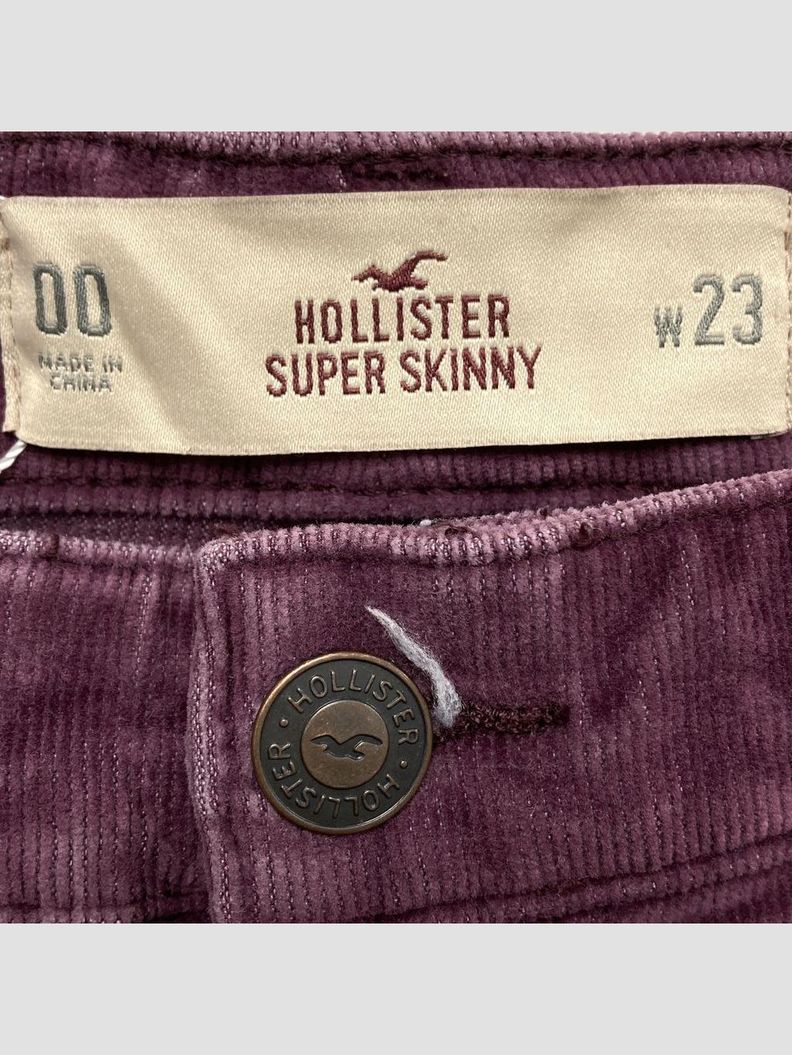 Pantalón HOLLISTER - Talla 32 (VOP00872756)-1