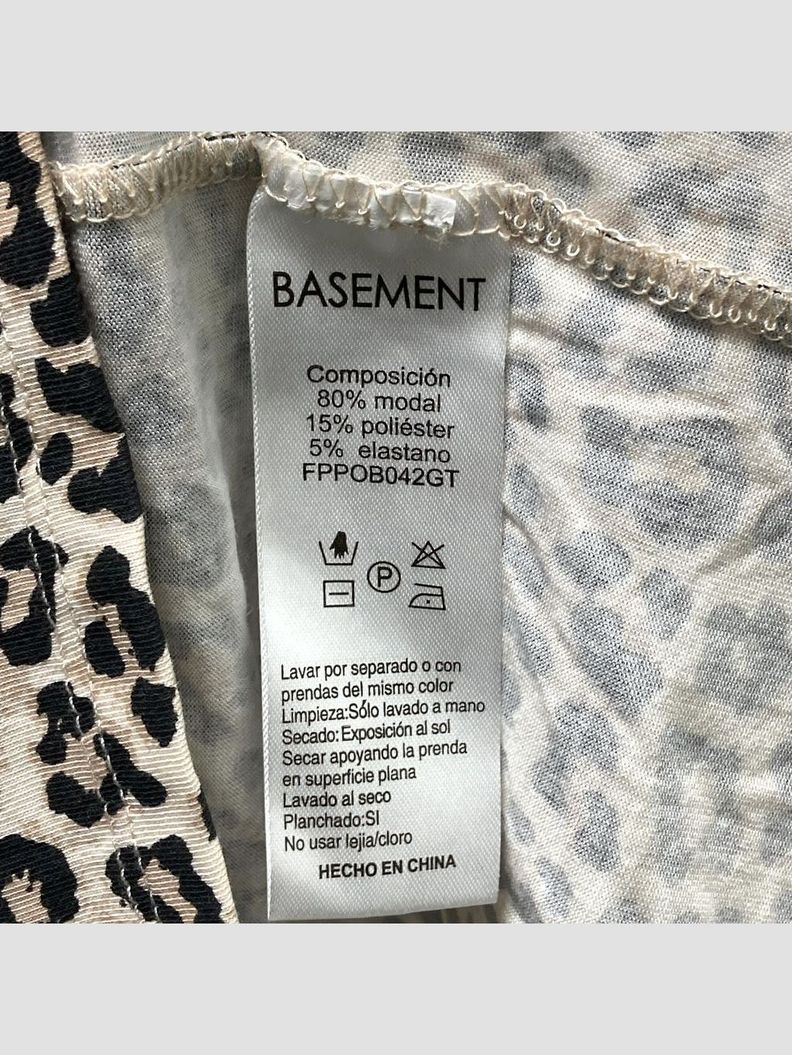 Polera BASEMENT - Talla L (VOP00924887)-2