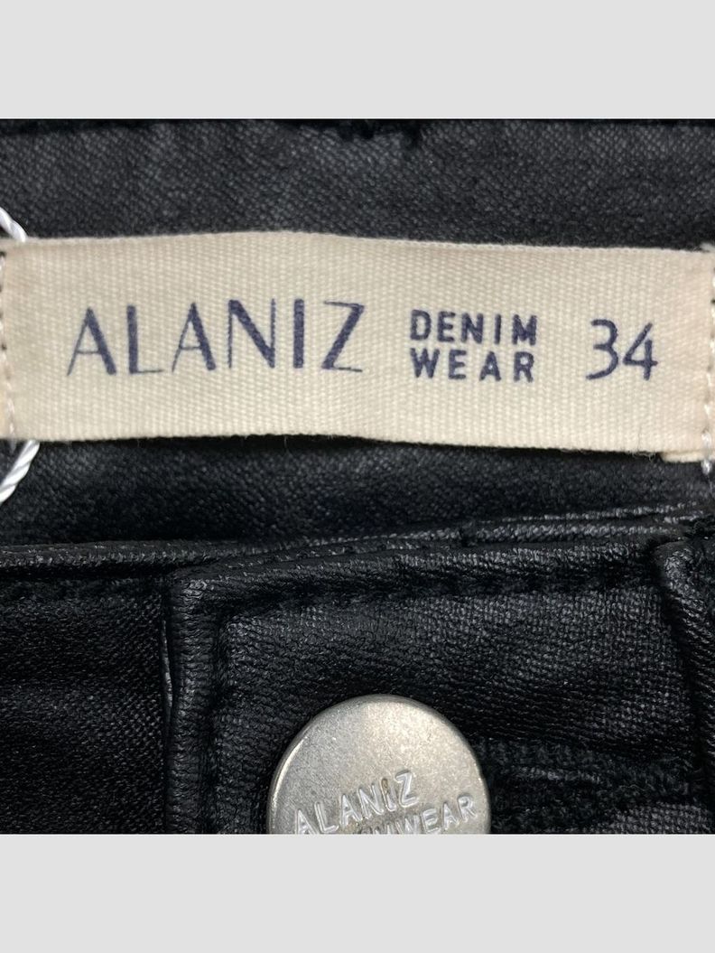 Pantalón ALANIZ - Talla 34 (VOP00809365)-2