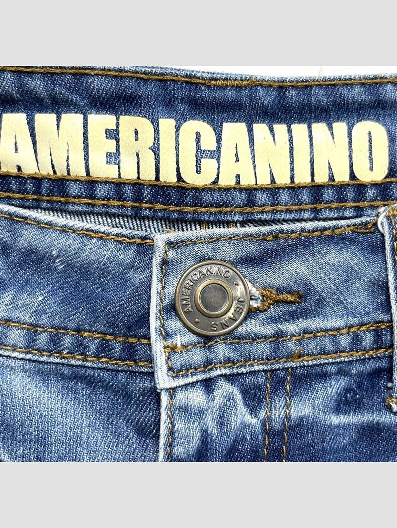 Short AMERICANINO - Talla 38 (VOP00934351)-2