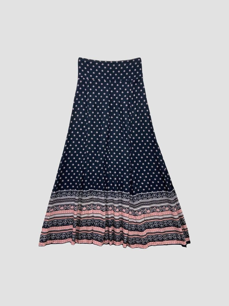 Falda larga CARAVANA - Talla 36 (VOP00931471)-0
