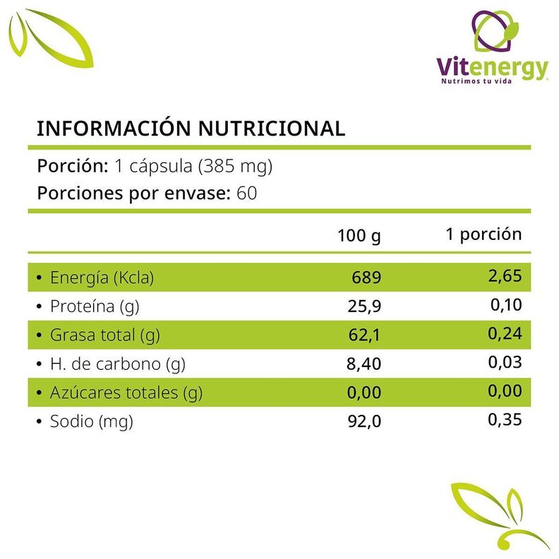  Licopeno Capsulas - Potente antioxidante natural pack x2-2