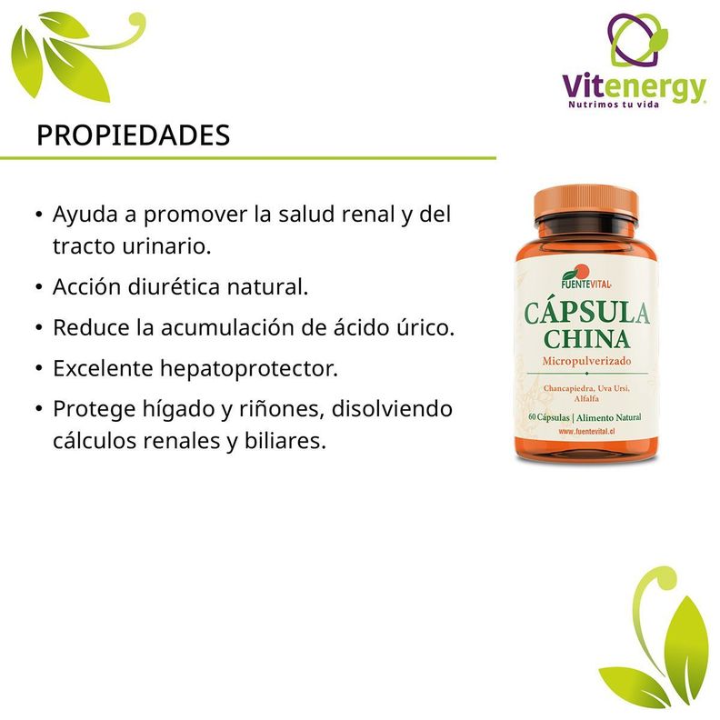 Cápsula china-chancapiedra-Uva Ursi- alfalfa pack x2-1