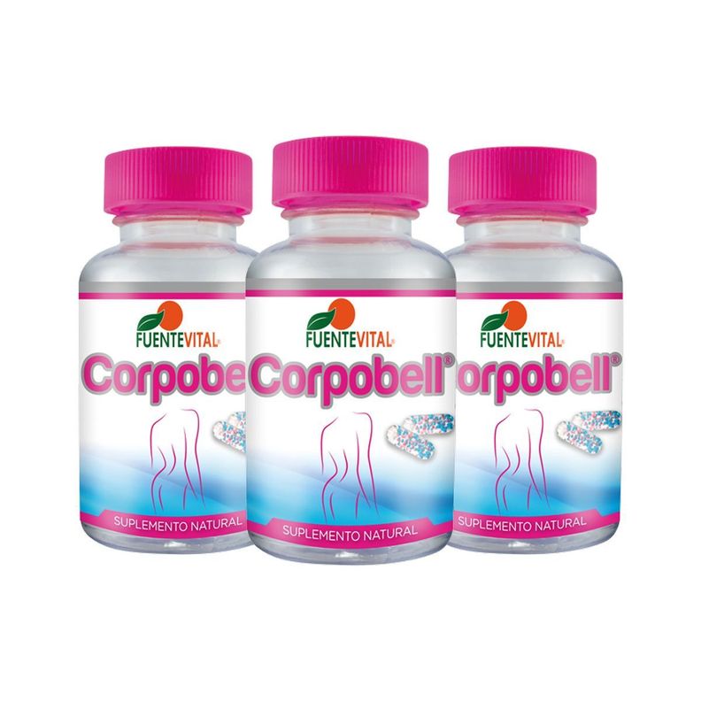 ACEITE DE CÁRTAMO + ACEITE SÉSAMO - Quemador Corpobell pack x3-0
