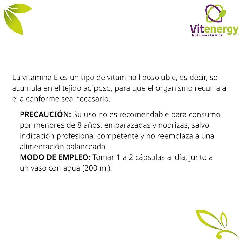 Colágeno- Zinc - Magnesio + Vitamina E  Pack-2