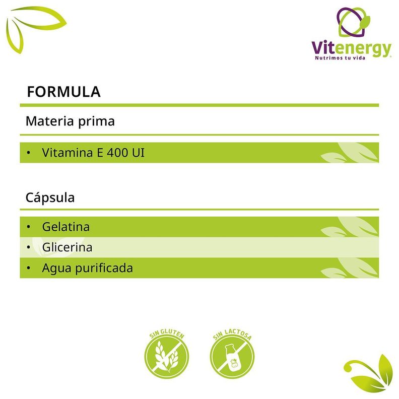 Colágeno- Zinc - Magnesio + Vitamina E  Pack-3