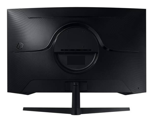 Monitor Gamer Curvo 32" Odyssey G55C Samsung, QHD, 165Hz, 1ms(MPRT), 1000R , AMD FreeSync-2