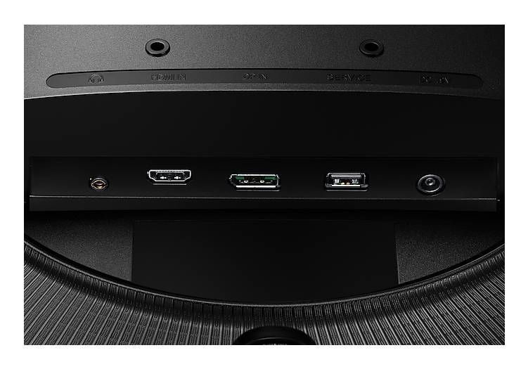 Monitor Gamer Curvo 32" Odyssey G55C Samsung, QHD, 165Hz, 1ms(MPRT), 1000R , AMD FreeSync-4