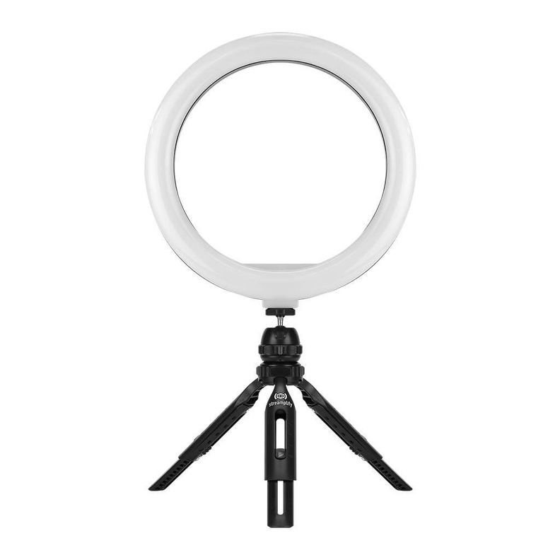 Aro De Luz Streamplify Light 10", Incluye Trípode-4
