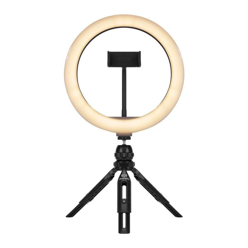 Aro De Luz Streamplify Light 10", Incluye Trípode-3