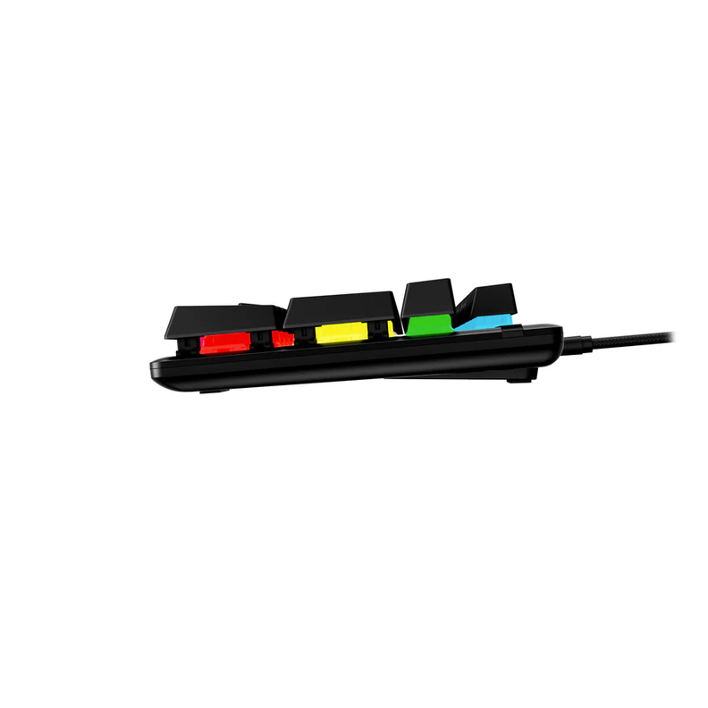 Teclado Gamer Hyperx Alloy Origins PBT RGB, Switch Red, Mecánico, Ingles-4