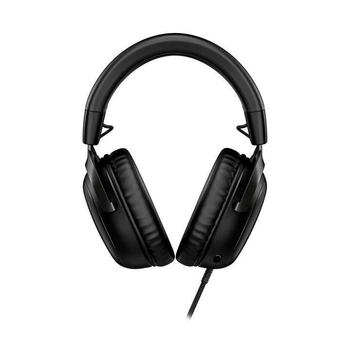 Audífono Gamer HyperX Cloud III, USB-C, USB-A, 3.5mm, DTS Headphone: X, Black-3