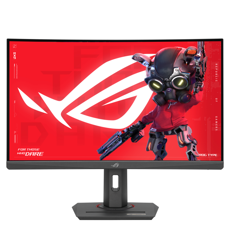 Monitor Gamer Curvo Asus ROG Strix CG27WCMS, 27" , 280Hz, 1ms, FreeSync Premium, HDR 10-0
