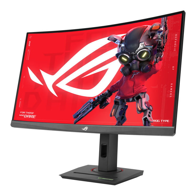 Monitor Gamer Curvo Asus ROG Strix CG27WCMS, 27" , 280Hz, 1ms, FreeSync Premium, HDR 10-2