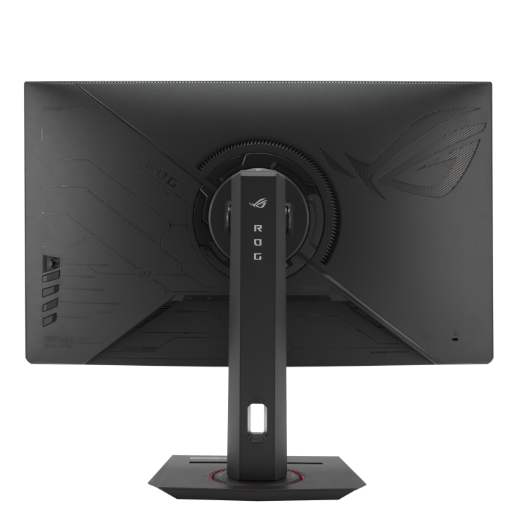 Monitor Gamer Curvo Asus ROG Strix CG27WCMS, 27" , 280Hz, 1ms, FreeSync Premium, HDR 10-4