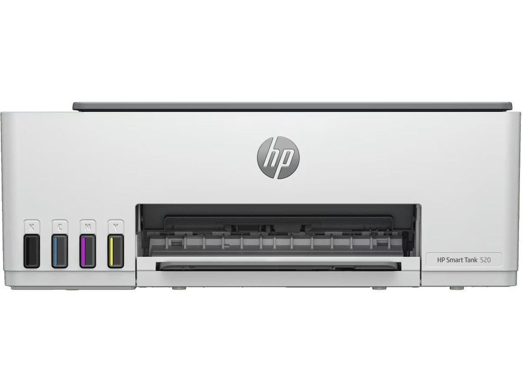 Multifuncional HP Smart Tank 520, Ink-Jet, USB-2