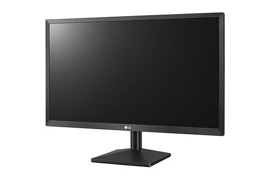 Monitor LG 24MK430H-B-B, 24'', Panel IPS, FHD 1920x1080, 75Hz, HDMI, VGA-1