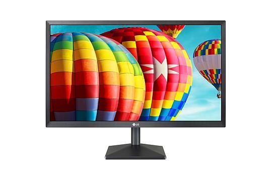 Monitor LG 24MK430H-B-B, 24'', Panel IPS, FHD 1920x1080, 75Hz, HDMI, VGA-0