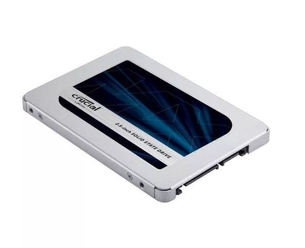 Unidad SSD 1TB Crucial MX500 2.5